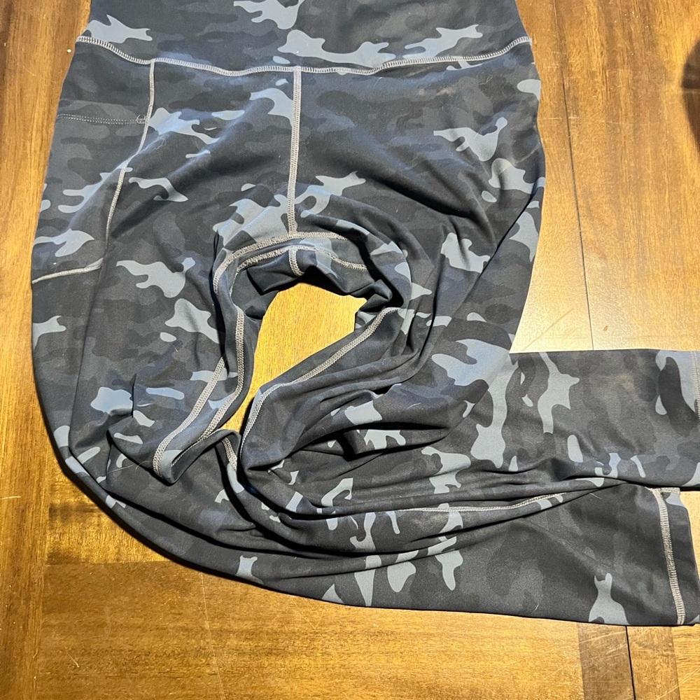 FETY Camouflage Leggings